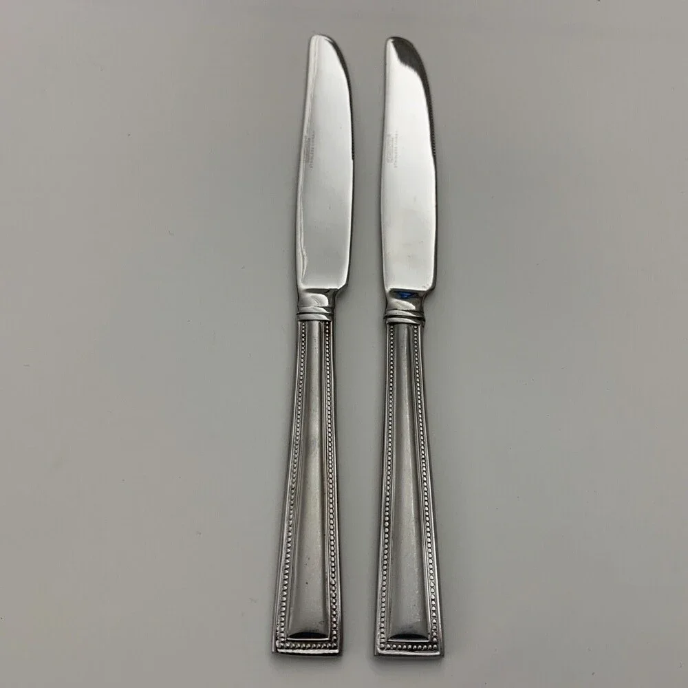 Cambridge Beaded Knives Knife Stainless‎ Steel 8 3/4